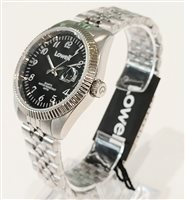 Orologio Lowell Uomo Lowell Polso in Acciaio PL4500-02 - PL4500-02